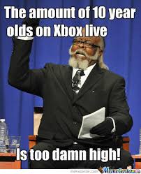 Xbox Live by godsgoldenpubes - Meme Center via Relatably.com