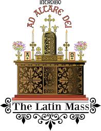 Image result for Latin mass servers