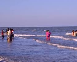 Image of Velankanni Beach, Velankanni