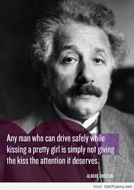 Albert Einstein wise - Funny Pictures, Funny Quotes, - image ... via Relatably.com