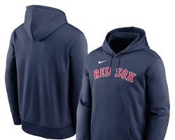 Image of Red Sox hoodie