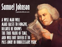 Samuel Johnson Famous Quotes. QuotesGram via Relatably.com