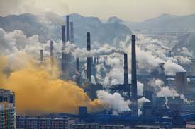 Image result for industry pollution