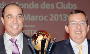 Coupe du monde des clubs Maroc 2013. Le Tirage au sort ce soir. Publié le : 8 octobre 2013 - Youssef Moutmaïne, LE MATIN - Coupe-du-monde-des-clubs-Maroc-2013