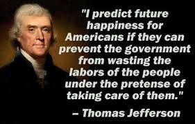 Thomas Jefferson Quotes About Literacy. QuotesGram via Relatably.com