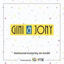 Gini & Jony Clothing Digital Gift Card Price in India - Buy Gini & Jony ...
