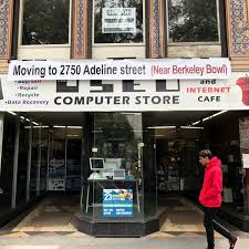 Used Computer Store - Electronics Store in Downtown Berkeley