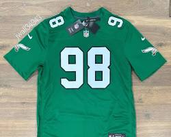 Image of Men's game authentic NFL jersey