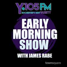 Early Morning Show with James Rabe