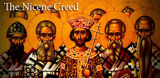 Image result for nicene creed