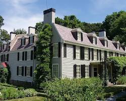 Image of John Adams House, Massachusetts