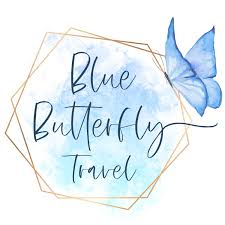 Blue Butterfly Travel