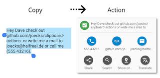 Clipboard Actions & Notes - Apps on Google Play