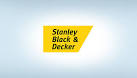 Stanley Black Decker - Official Site
