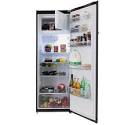 Upright fridge with icebox jewelry