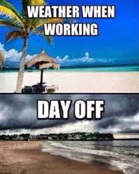 BRITISH SUMMER- at least when I lived there! | Funny | Pinterest ... via Relatably.com