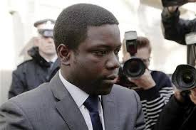 UBS banker Kweku Adoboli allegedly lost his bank £1.4 billion (Reuters). A UBS rogue City trader who believed he had &quot;the magic touch&quot; gambled away £1.4bn ... - ubs-banker-kweku-adoboli-allegedly-lost-his-bank-1-4-billion-reuters
