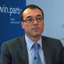 Martin Weigold, Finanzchef von bwin.party (Mutterunternehmen von bwin.com ...