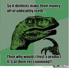 Dentist Memes. Best Collection of Funny Dentist Pictures via Relatably.com