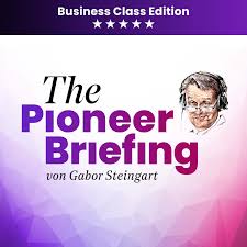 The Pioneer Briefing