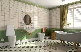 Resultado de imagen de baños vintage