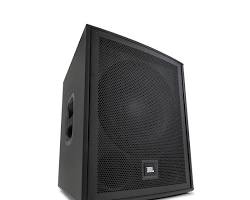 Изображение: JBL IRX115S speaker
