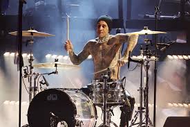 Travis Barker Overcomes Injury to Record New Blink-182 Songs