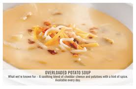 O'Charley's Loaded Potato Soup - CopyKat Recipes