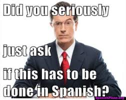 Spanish Teacher Memes | SpanishPlans.org via Relatably.com