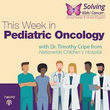 This Week in Pediatric Oncology