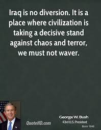 George W Bush Terrorist Quotes. QuotesGram via Relatably.com