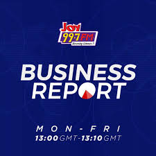 Joy Business Report @1