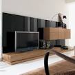 Contemporary Entertainment Centers - Overstock Shopping
