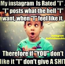 Instagram raven meme quote haters | Funny Instagram | Pinterest ... via Relatably.com