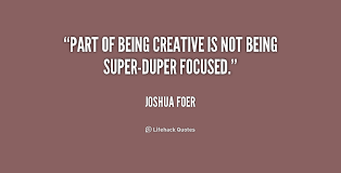 Joshua Foer Quotes. QuotesGram via Relatably.com