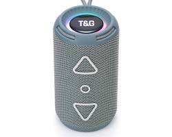 Image de Hautparleur Bluetooth T&G TG656