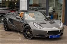 Used Lotus Elise Cars in Barry | CarVillage