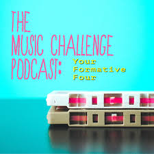 Music Challenge: Your Formative Four