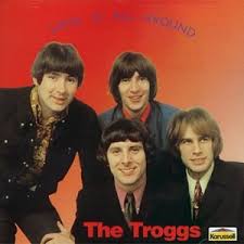 Image result for love is all around troggs