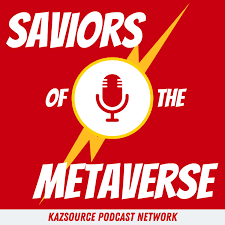Saviors of the Metaverse