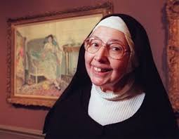 Sister Wendy Beckett - sr-wendy