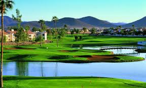 Glendale, AZ golf