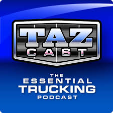 TAZCast - The Essential Trucking Podcast