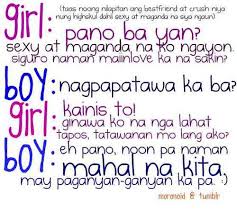 Tagalog Love Quotes | Cute Love Quotes via Relatably.com
