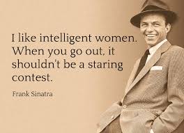 Frank Sinatra said it best... - WittyStatus | WittyStatus via Relatably.com