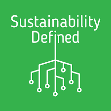 Sustainability Defined