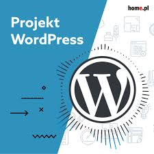 Projekt WordPress
