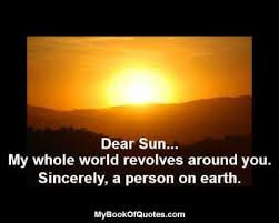 Image result for sun quotes