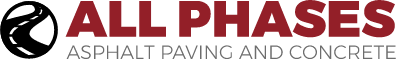 All Phases Asphalt Paving: Paving Company in Waterford MI