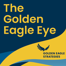 Golden Eagle Eye on The Stock Market